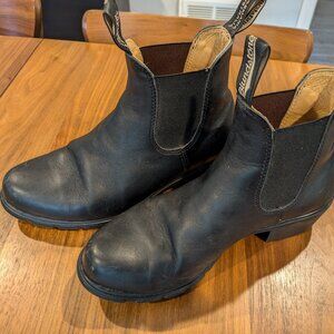 Blundstone Heeled Boots